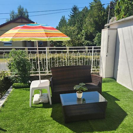 Kis Vitorlas Balatonmáriafürdő Extérieur photo