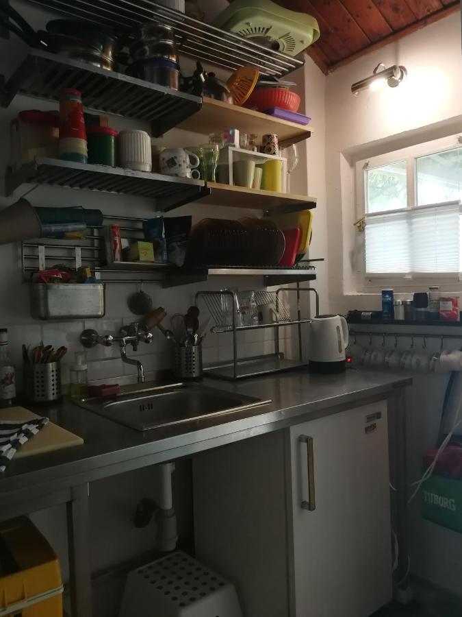 Kis Vitorlas Balatonmáriafürdő Extérieur photo