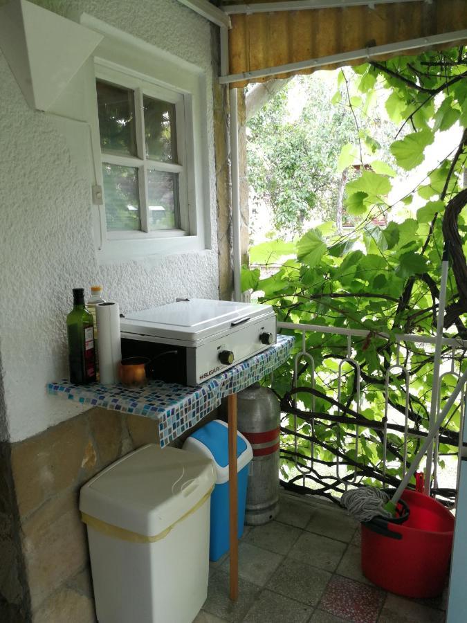 Kis Vitorlas Balatonmáriafürdő Extérieur photo