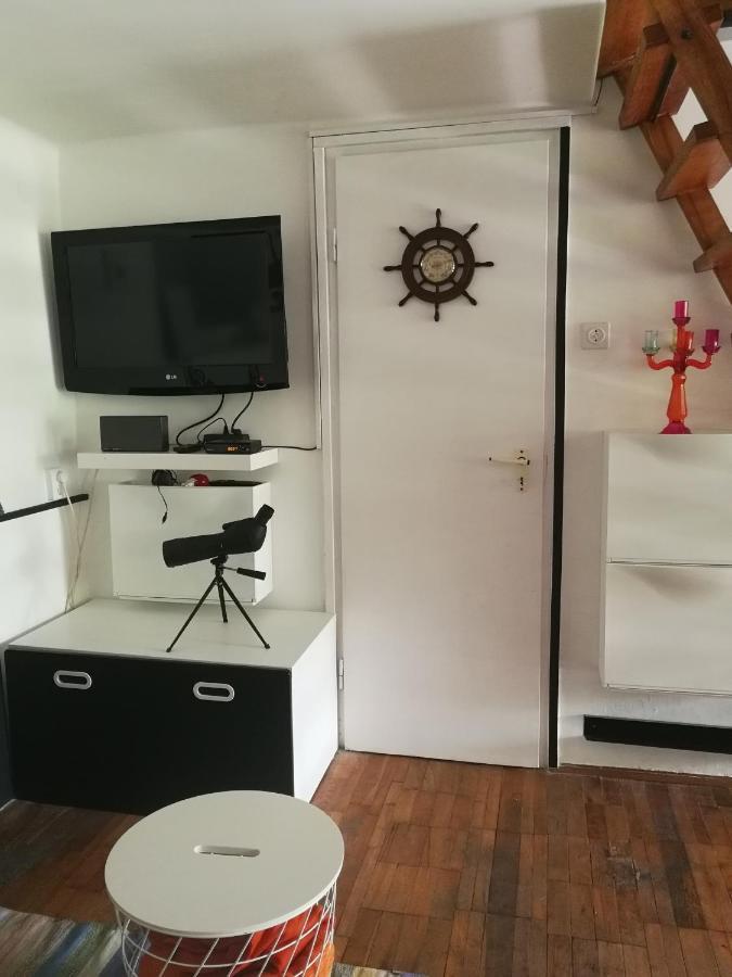 Kis Vitorlas Balatonmáriafürdő Extérieur photo