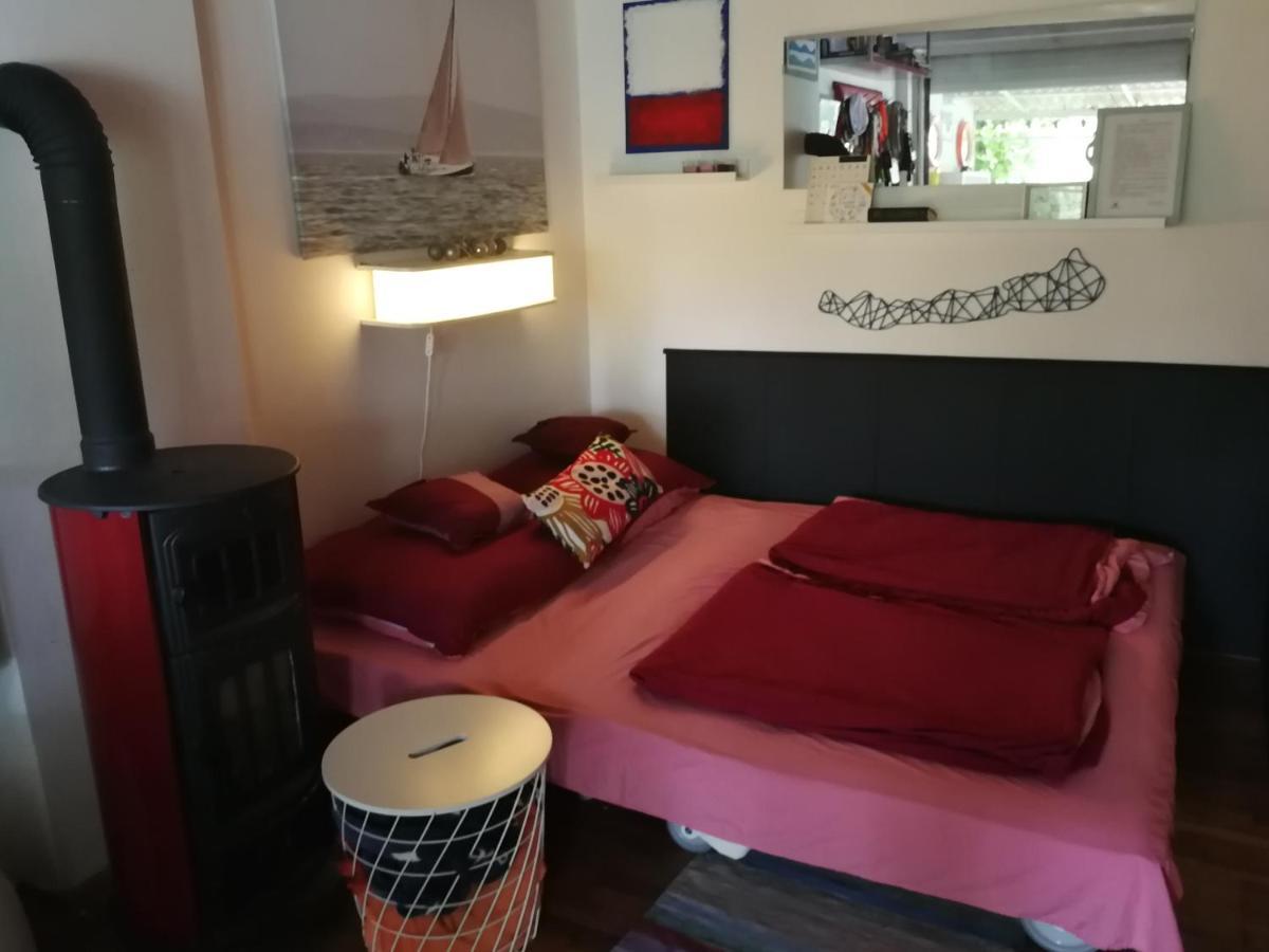 Kis Vitorlas Balatonmáriafürdő Extérieur photo