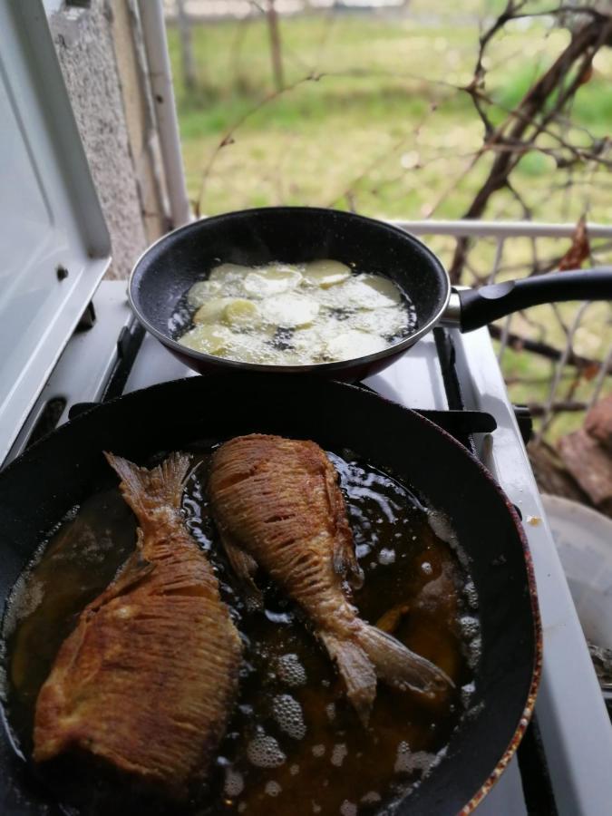 Kis Vitorlas Balatonmáriafürdő Extérieur photo