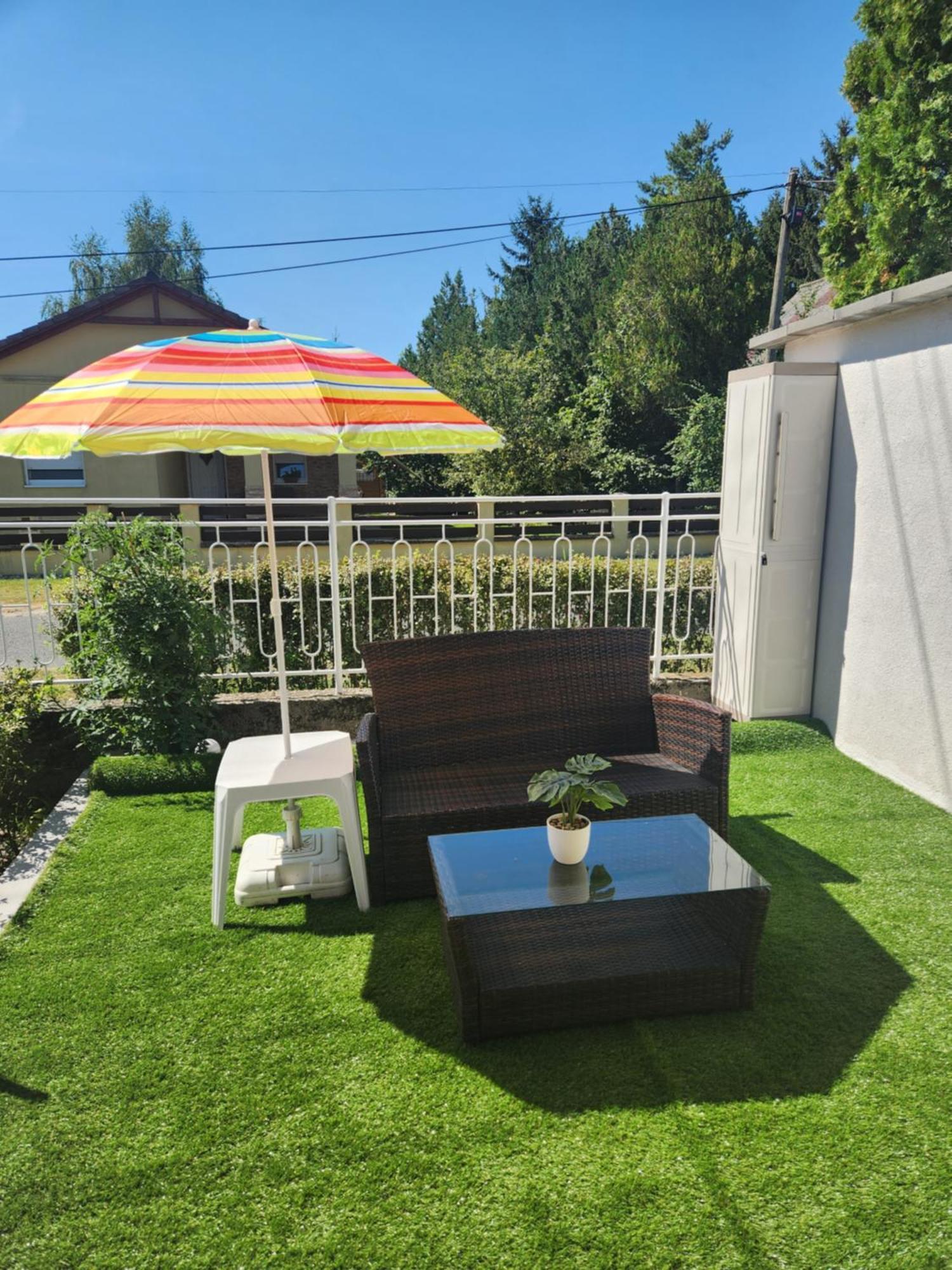Kis Vitorlas Balatonmáriafürdő Extérieur photo